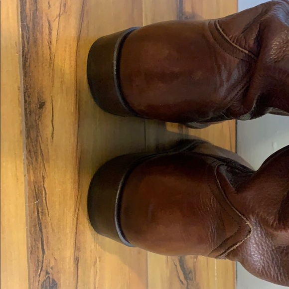 Brown Frye Boots - Picture 4 of 9